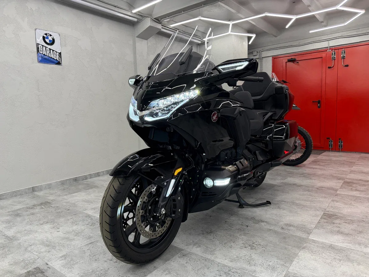 Honda GL1800 Gold Wing