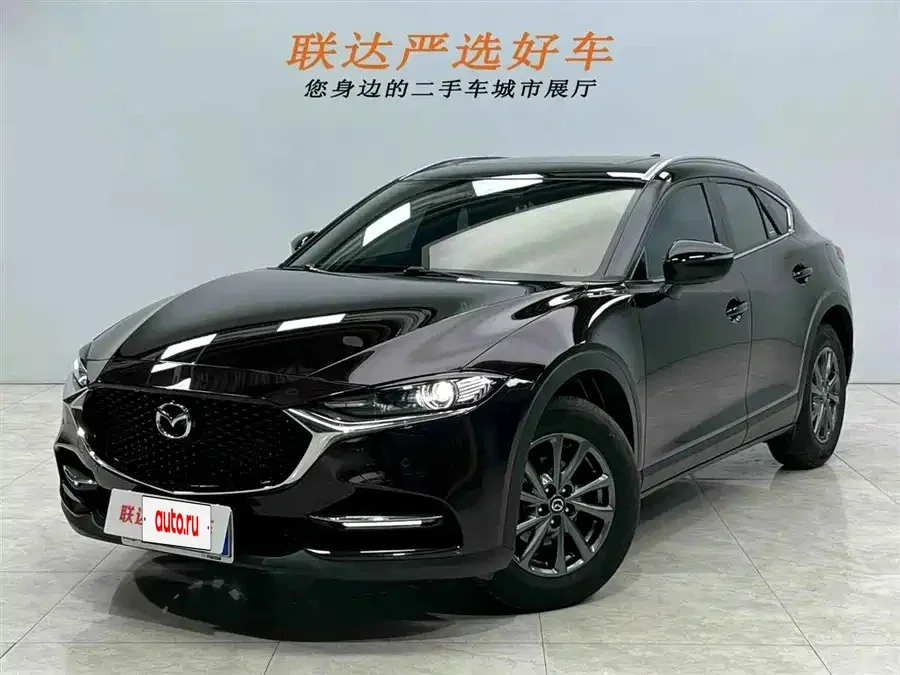 Mazda CX-4 I Рестайлинг