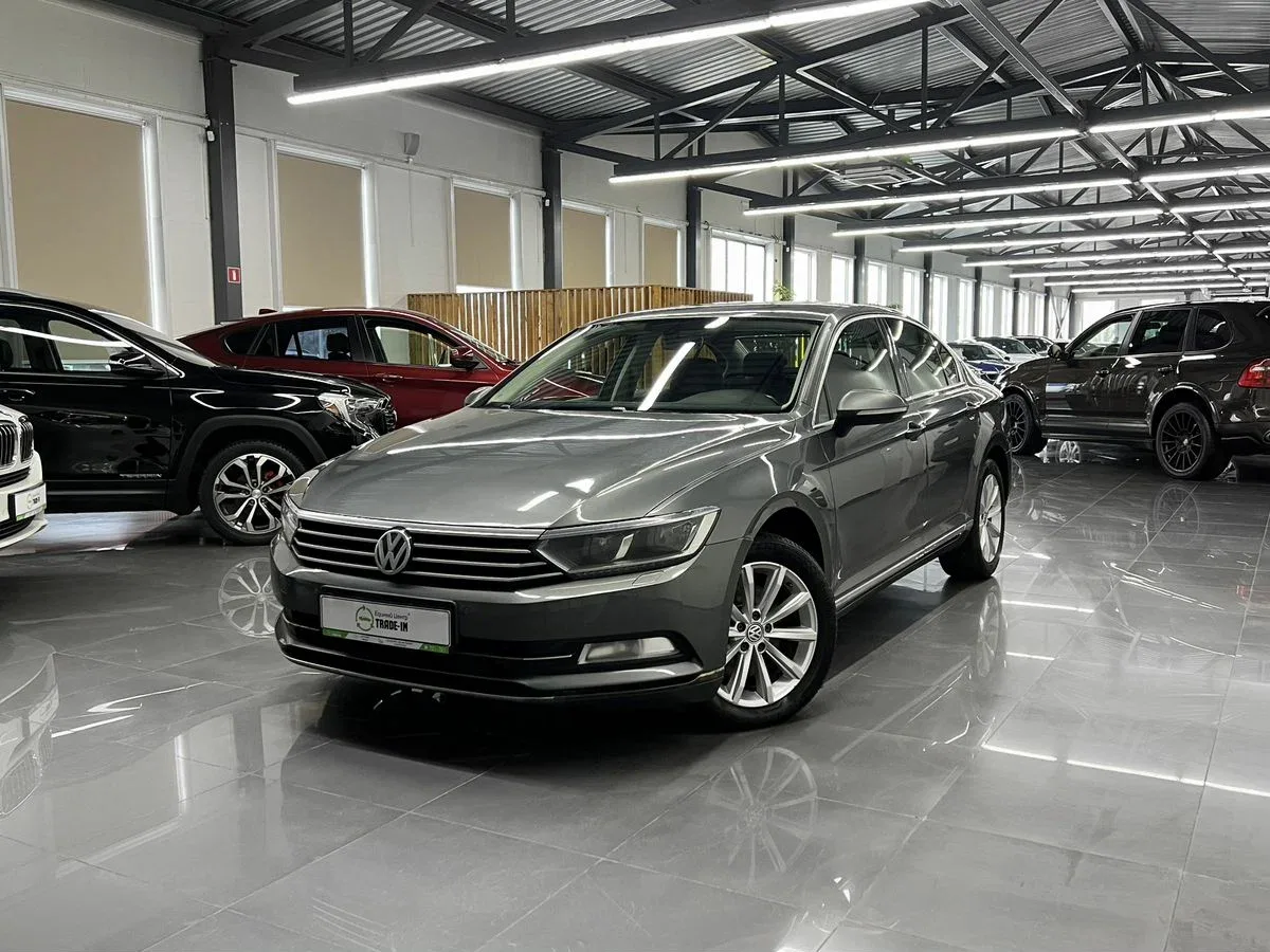 Volkswagen Passat B8