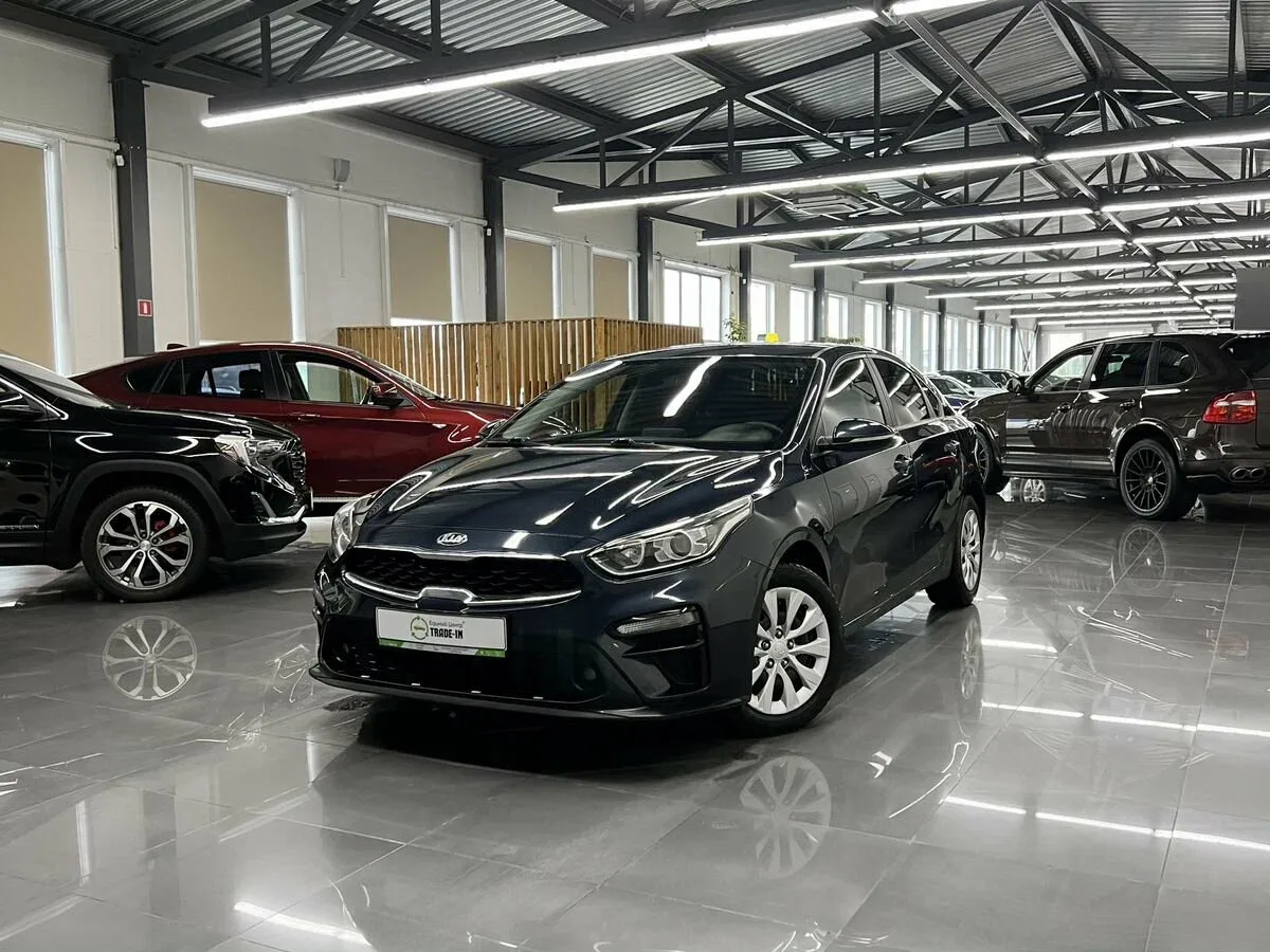 Kia Cerato IV