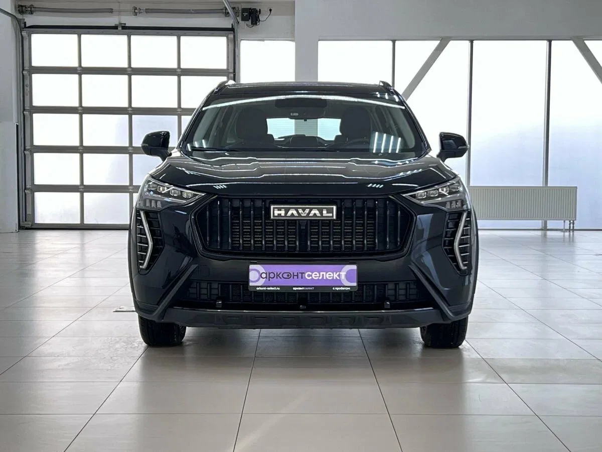 Haval Jolion I Рестайлинг