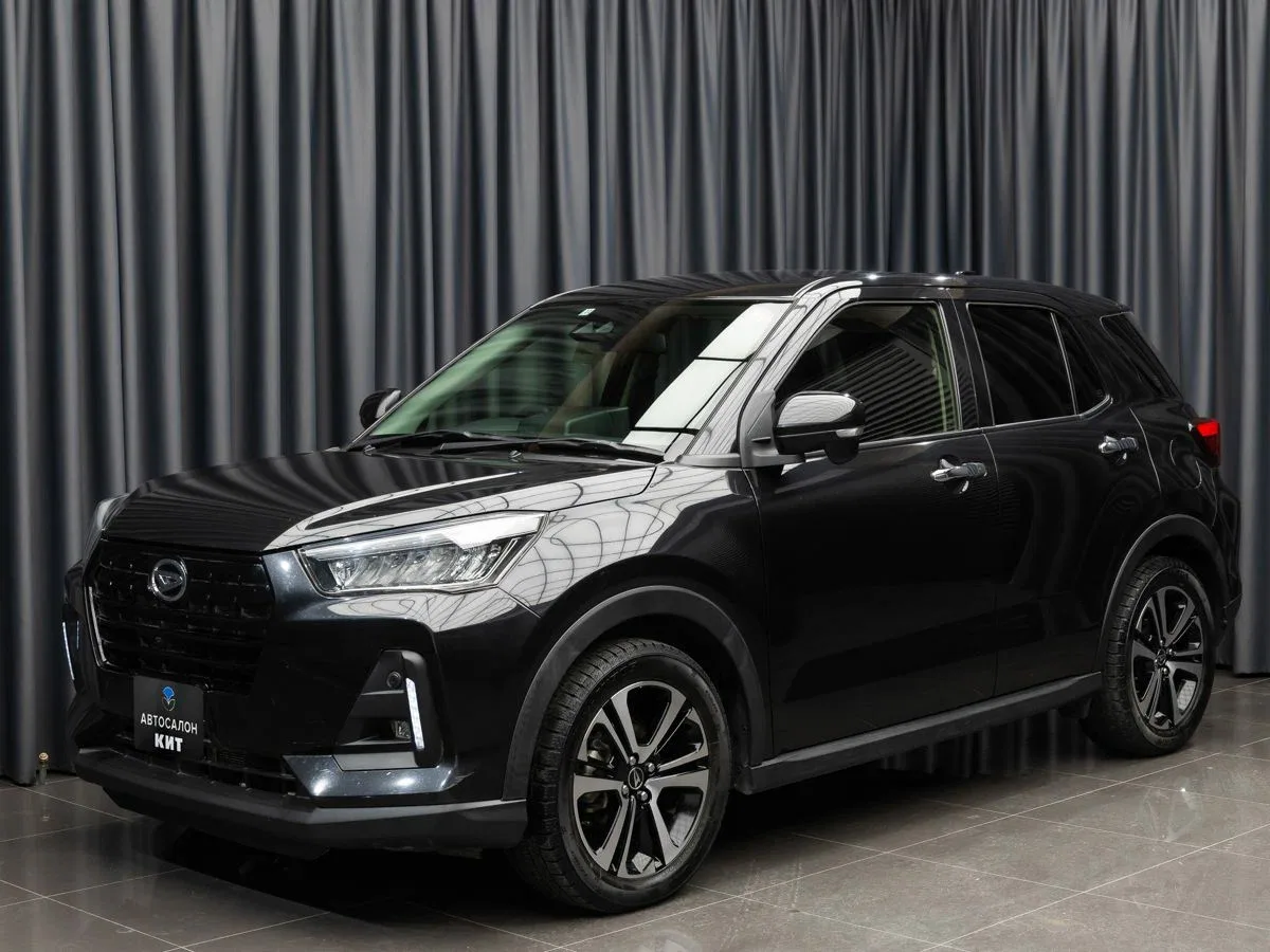 Daihatsu Rocky A200