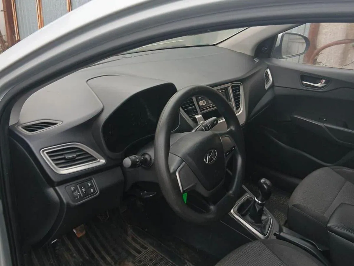 Hyundai Solaris II