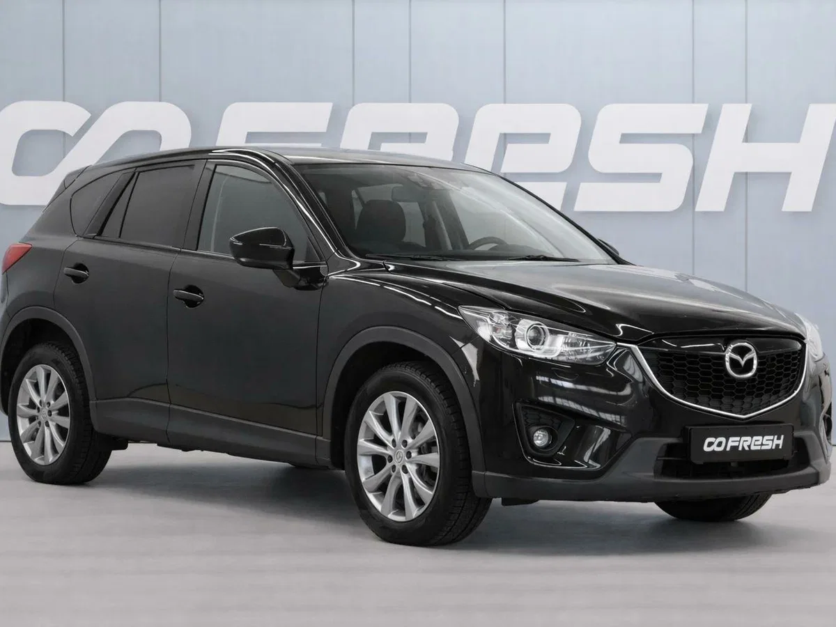 Mazda CX-5 I