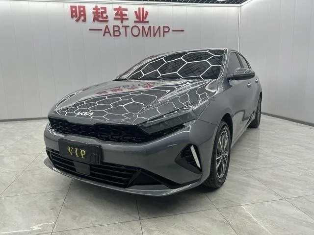 Kia K3 II (China Market) Рестайлинг