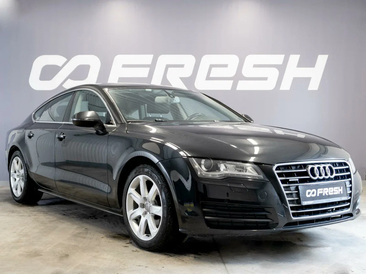 Audi A7 I (4G)