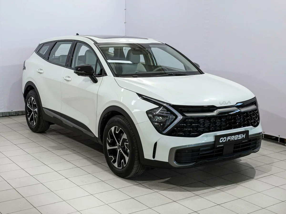Kia Sportage V