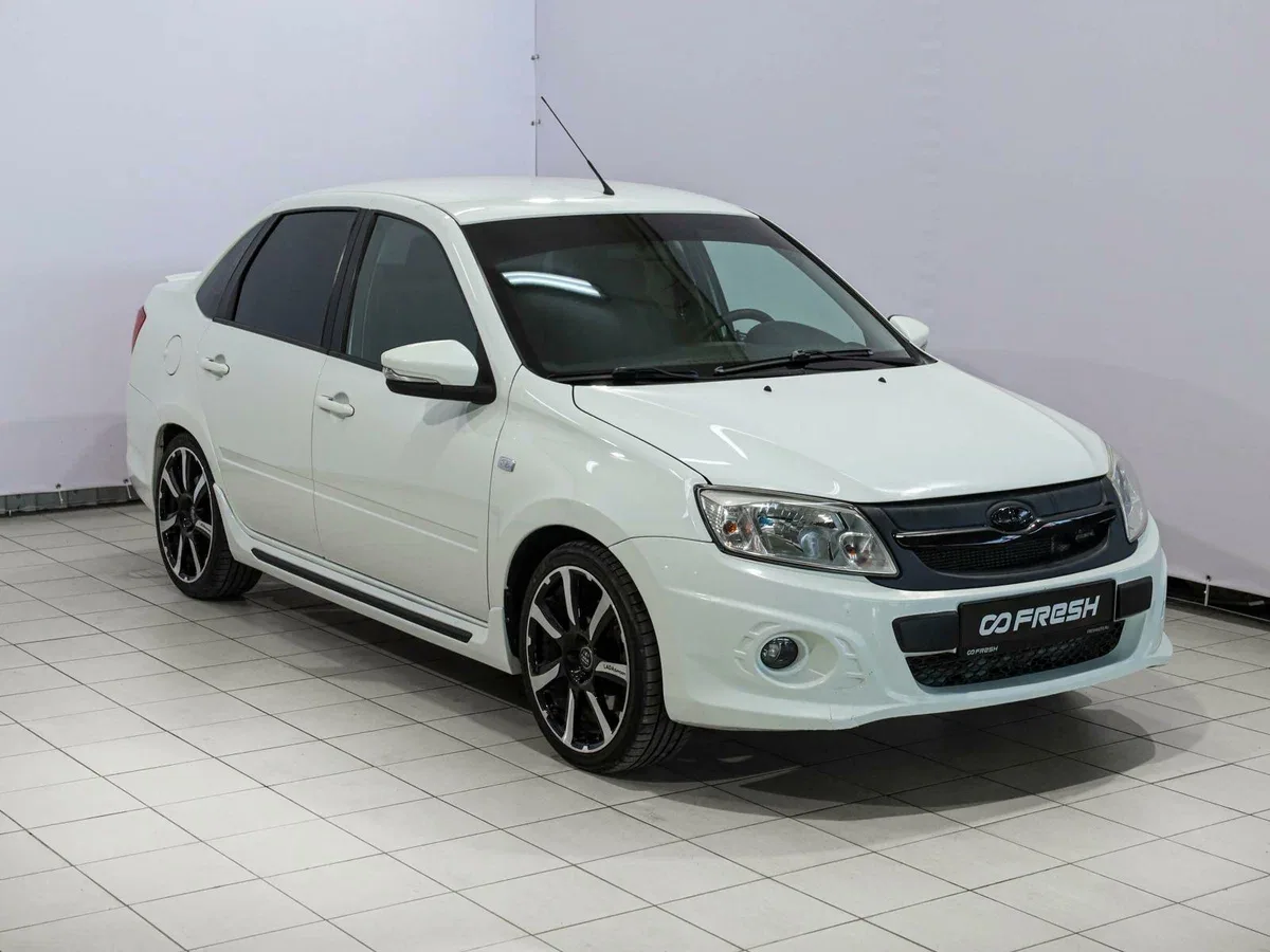 Lada (ВАЗ) Granta I