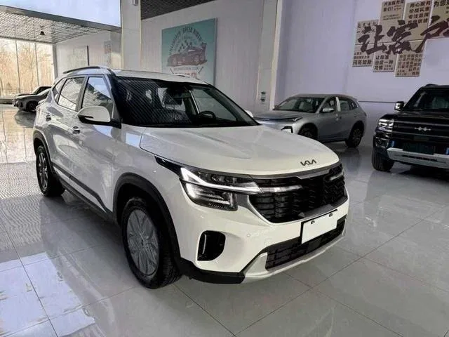 Kia Seltos I Рестайлинг