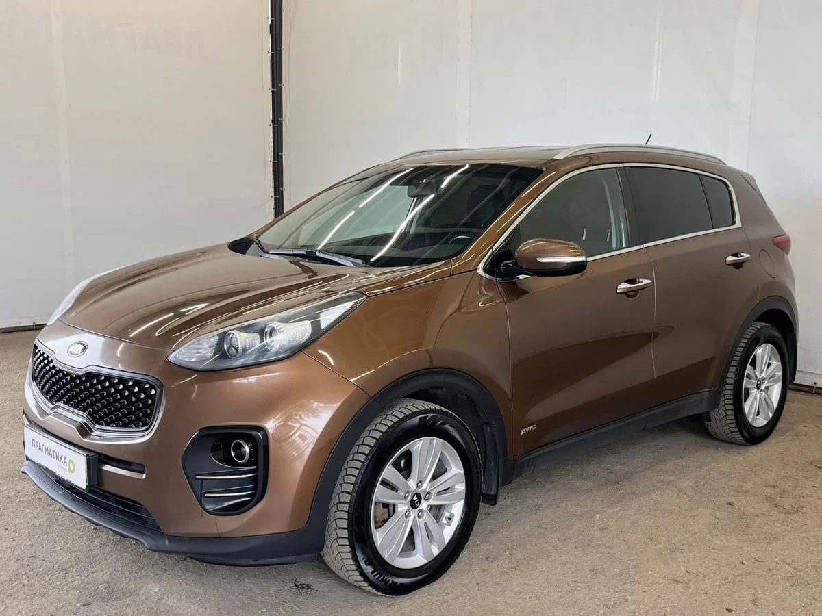 Kia Sportage IV