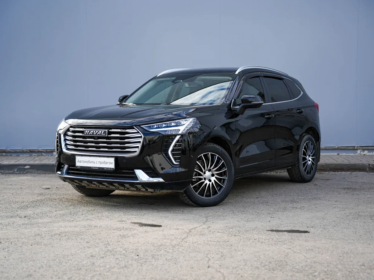 Haval Jolion I