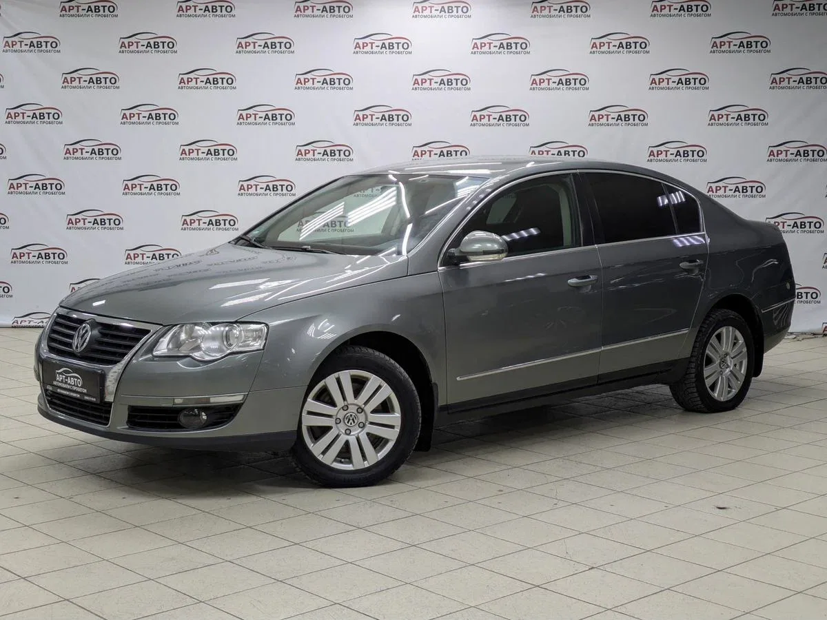 Volkswagen Passat B6