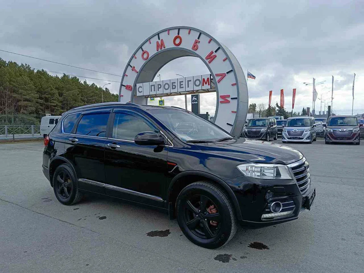 Haval H6 I