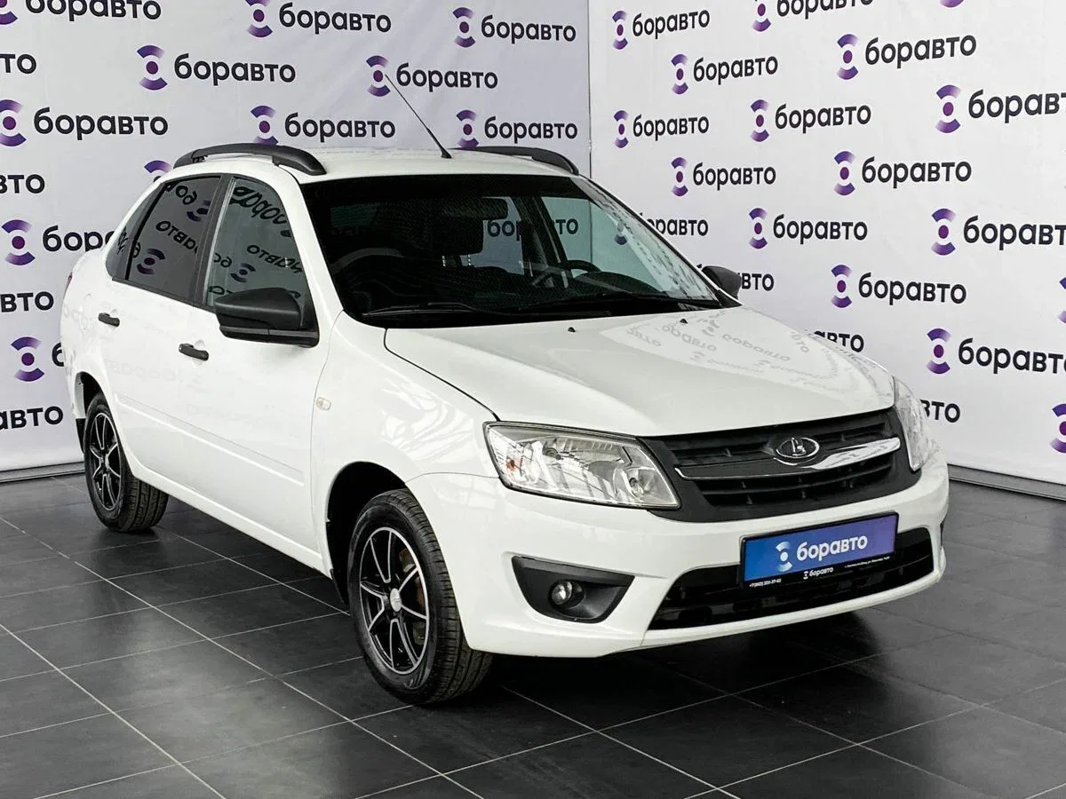 Lada (ВАЗ) Granta I