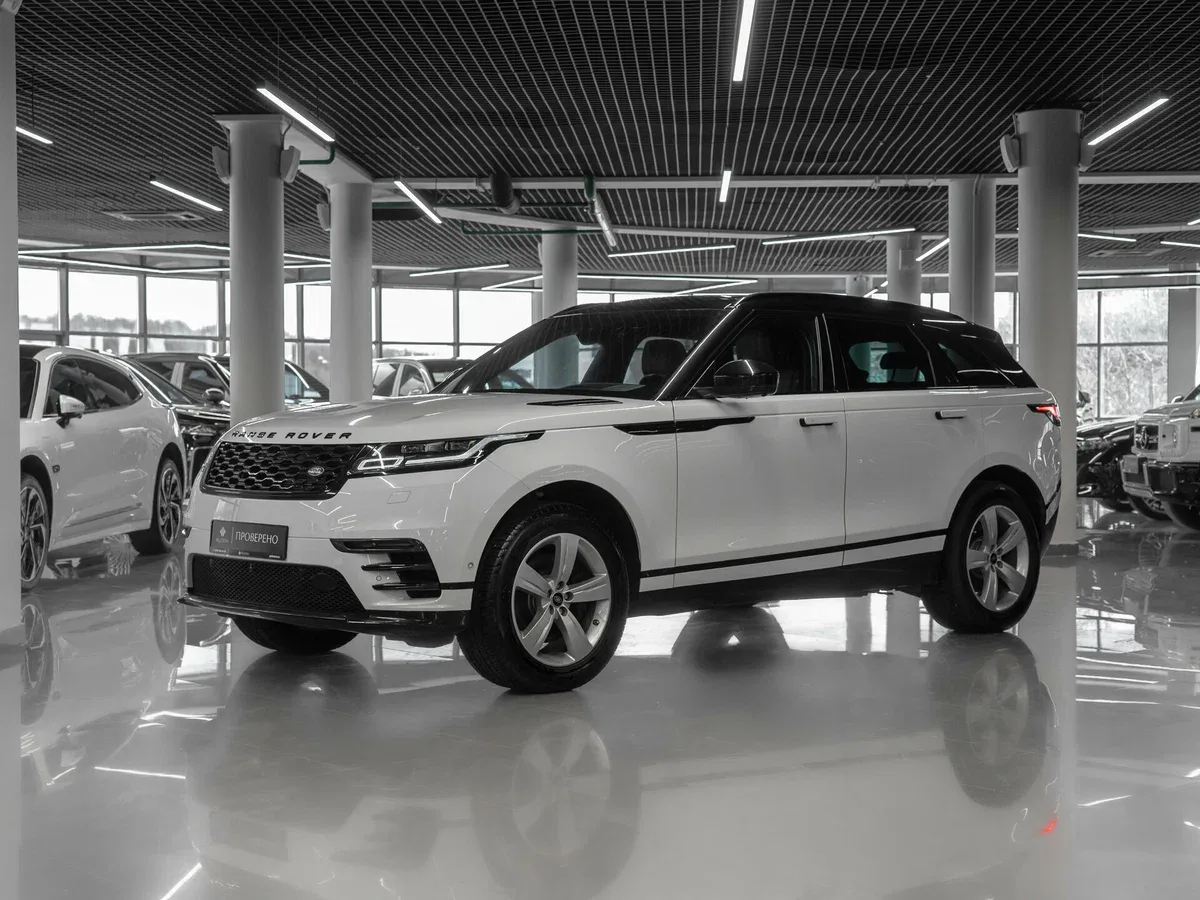 Land Rover Range Rover Velar I