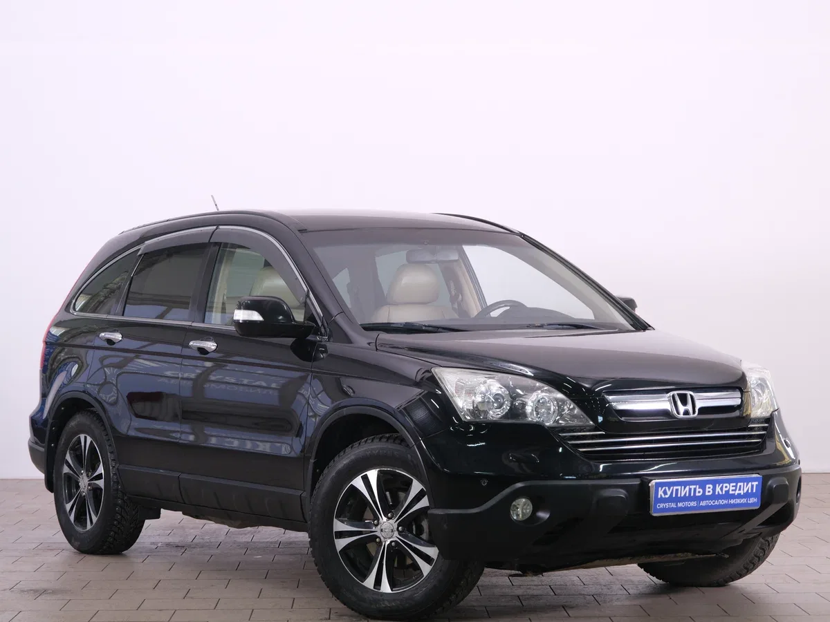 Honda CR-V III