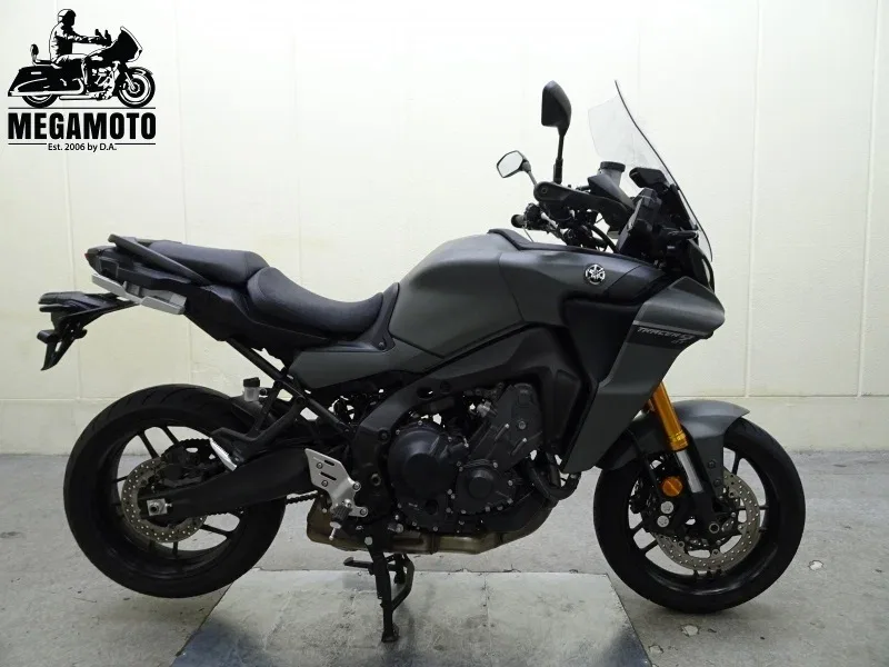 Yamaha MT-09 Tracer