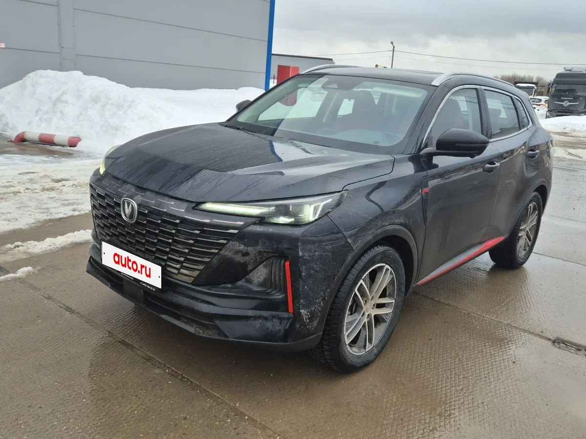 Changan UNI-S (CS55 Plus)