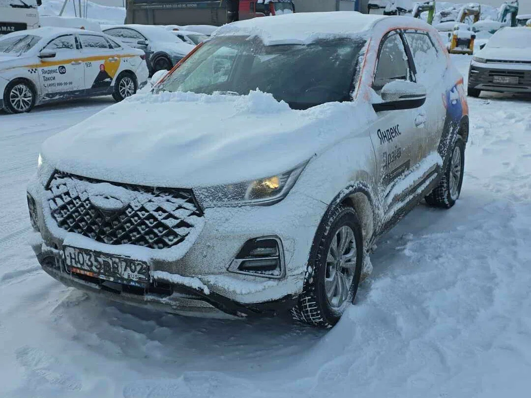 Chery Tiggo 4 Pro I