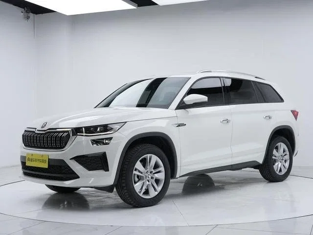 Skoda Kodiaq I Рестайлинг