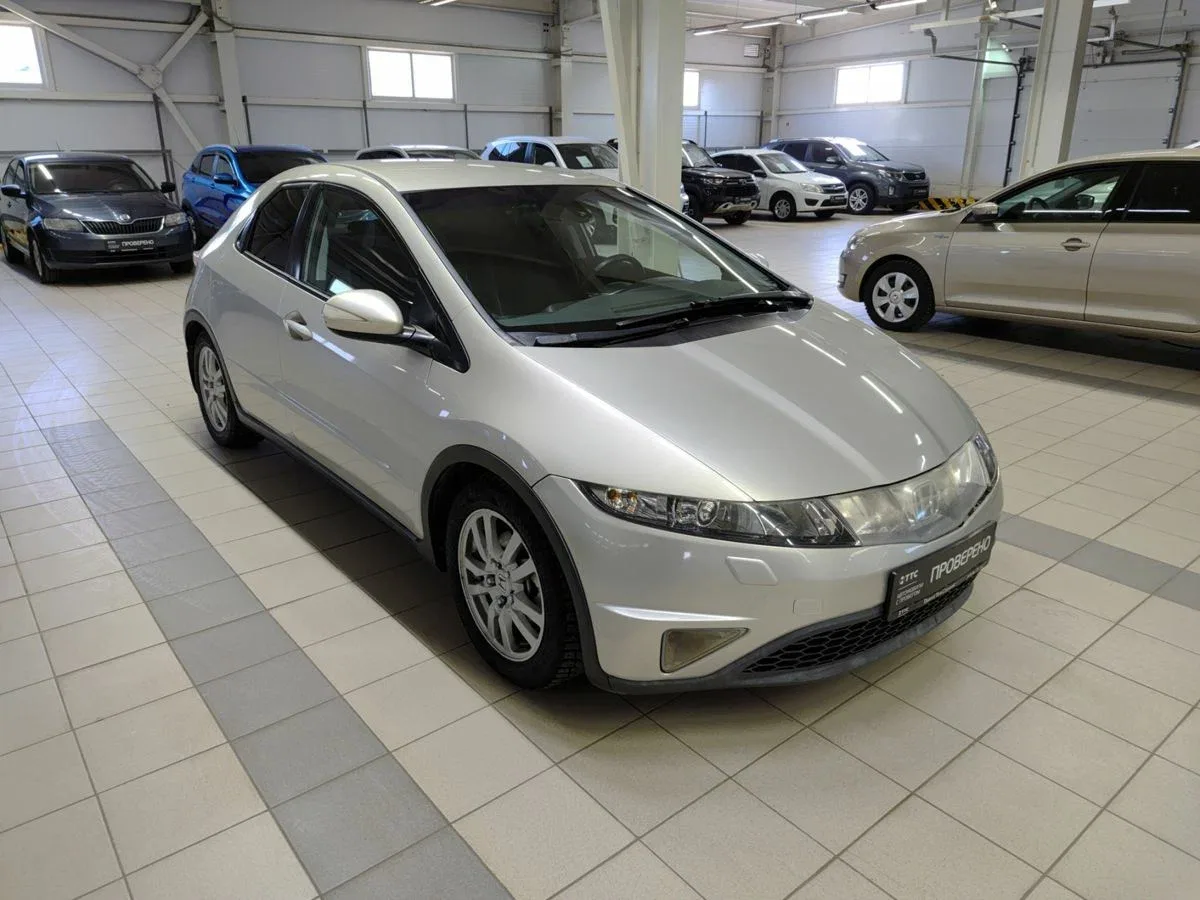 Honda Civic VIII