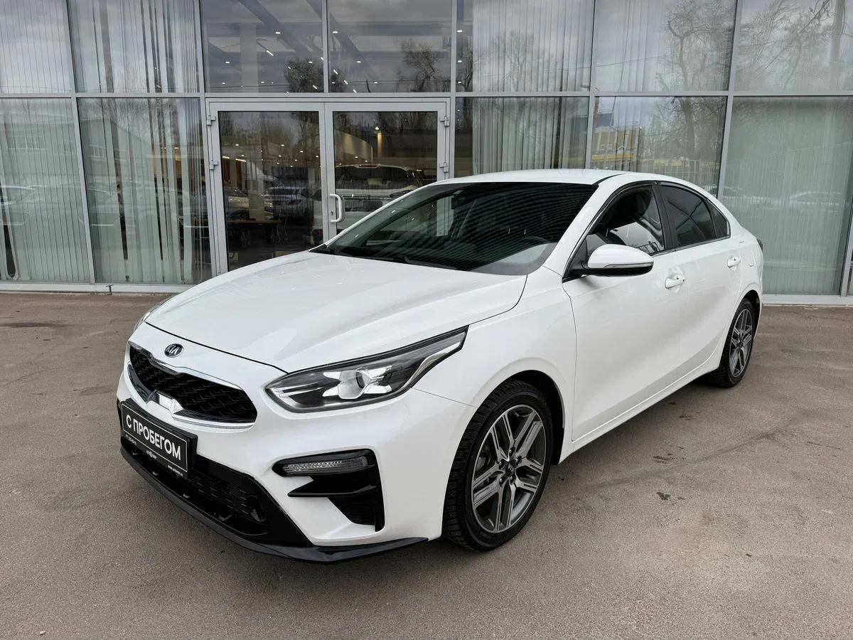 Kia K3 II