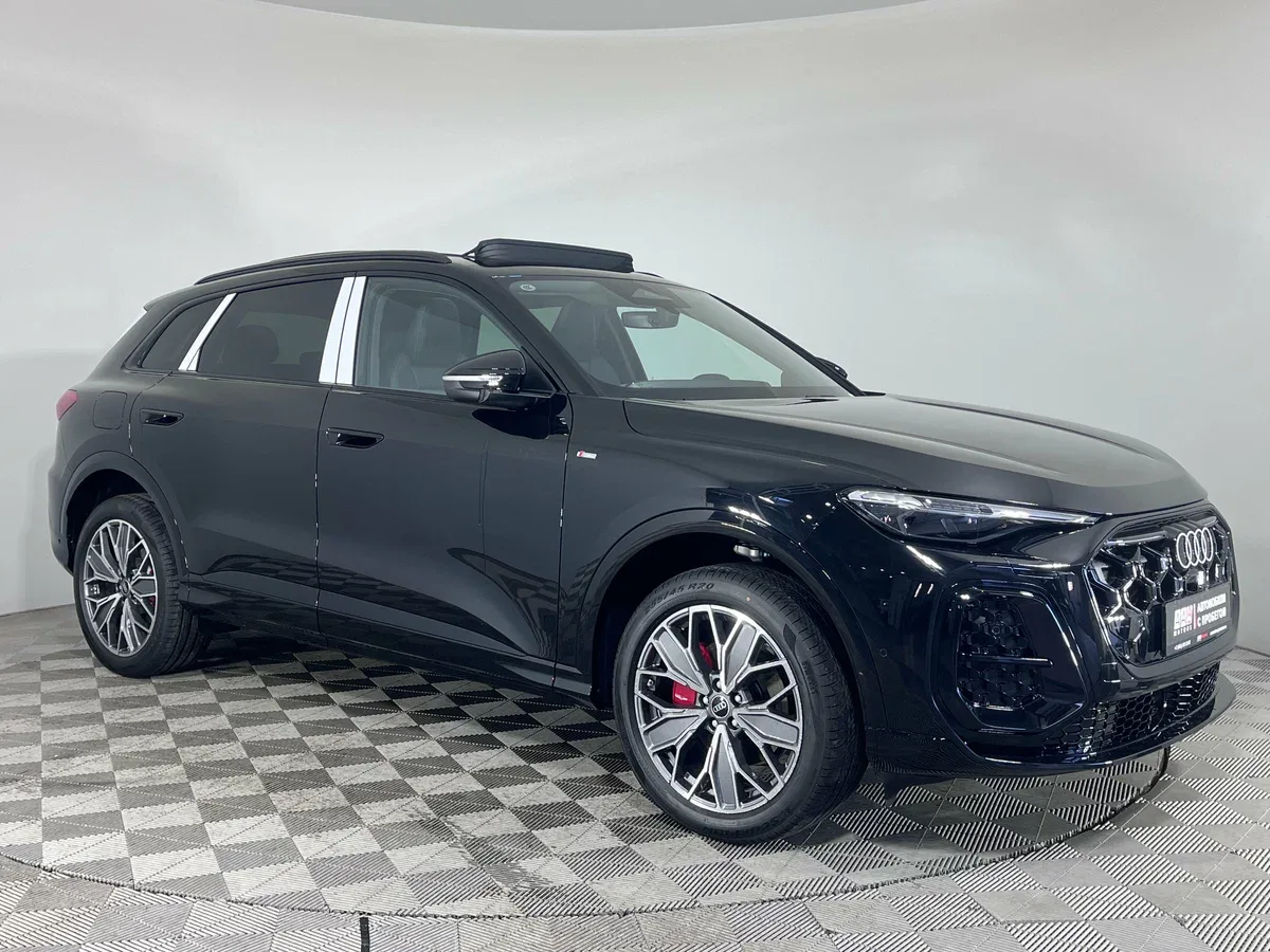 Audi Q5 III