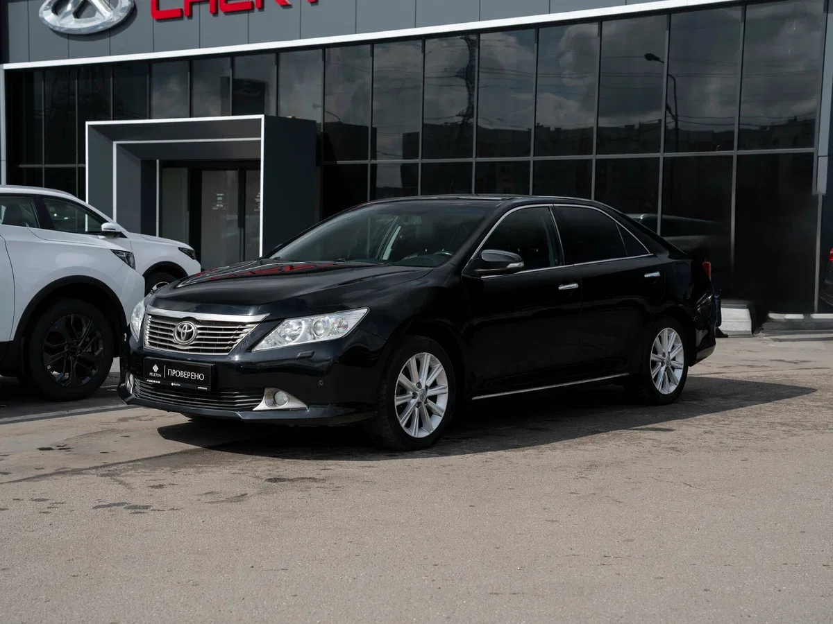 Toyota Camry VII (XV50)