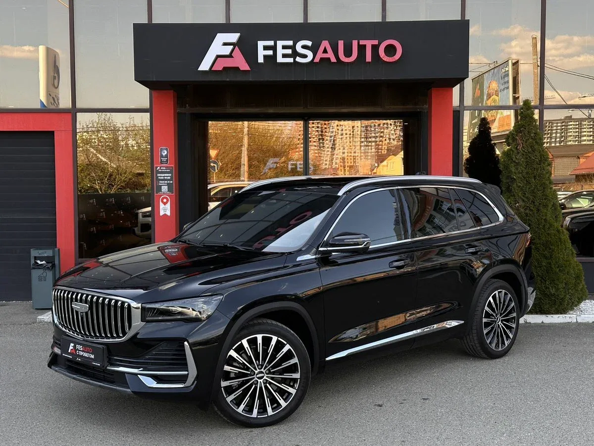 Geely Monjaro I