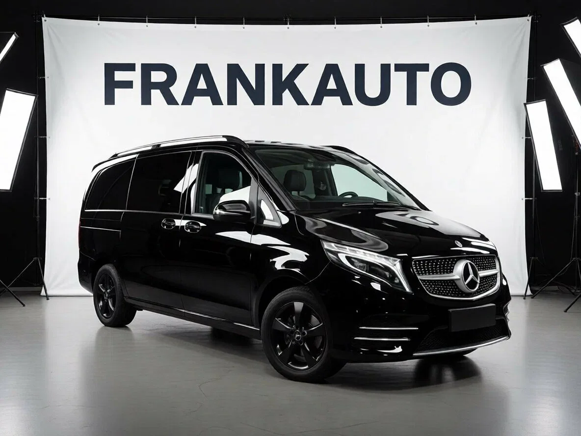 Mercedes-Benz V-Класс III (W447) Рестайлинг