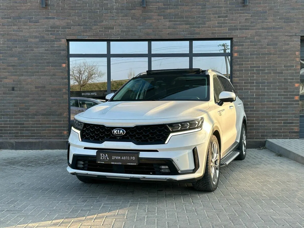 Kia Sorento IV