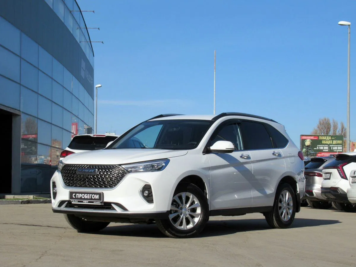 Haval M6 II