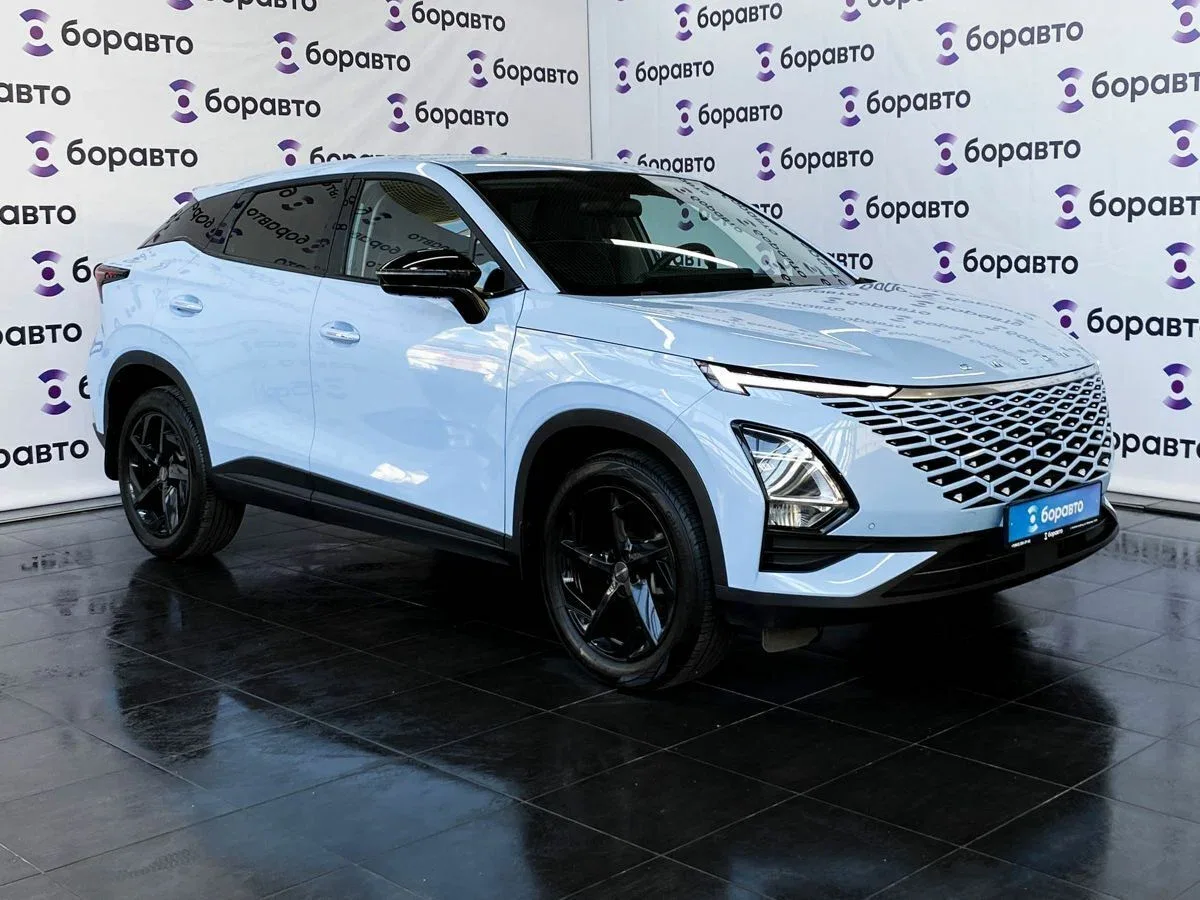 Omoda C5 I