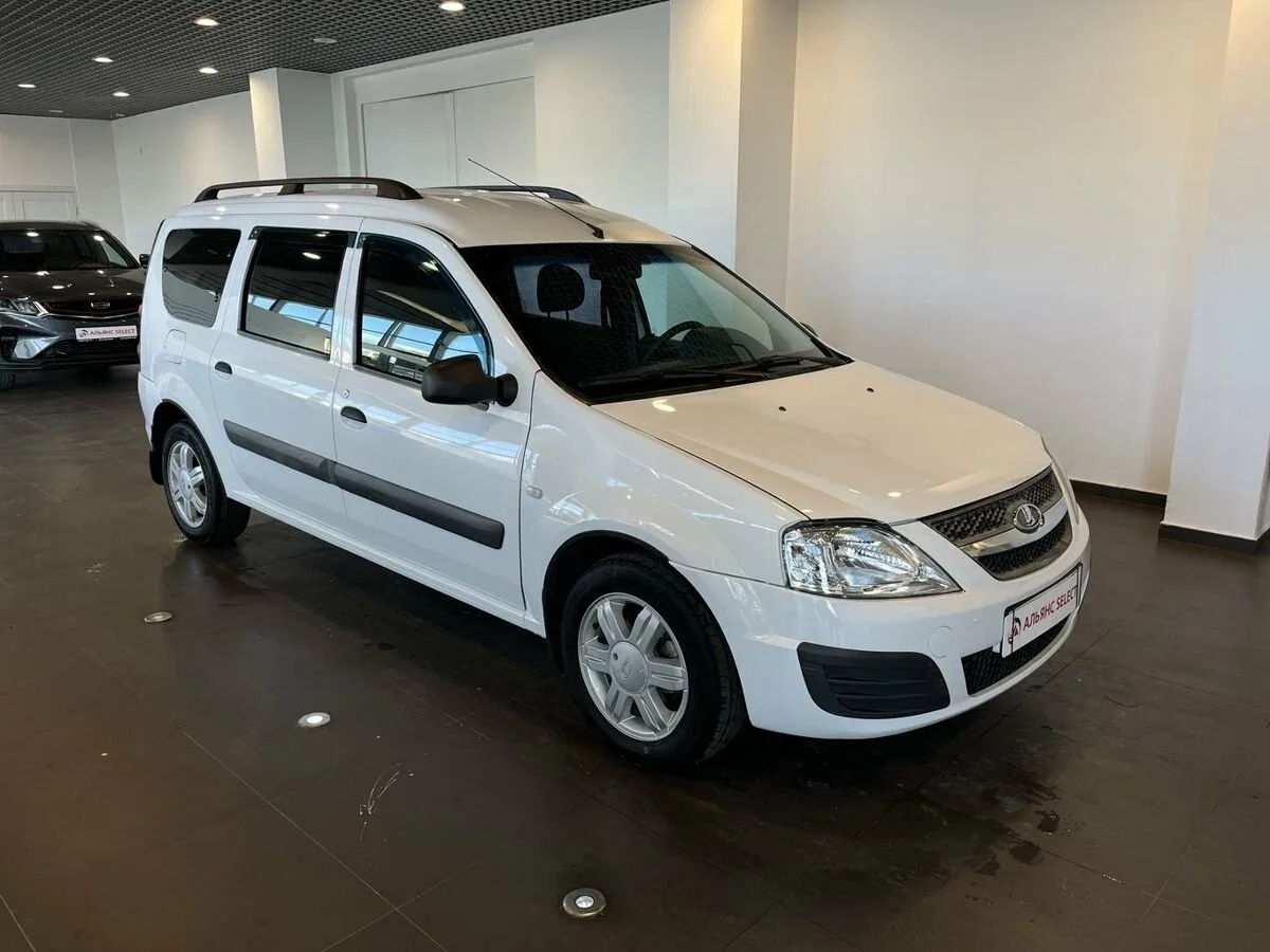 Lada (ВАЗ) Largus I