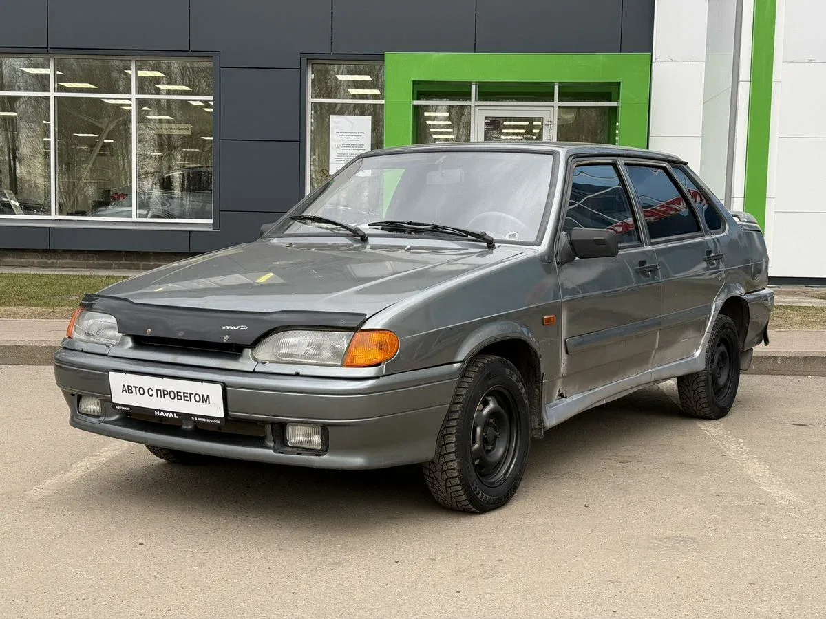 Lada (ВАЗ) 2115