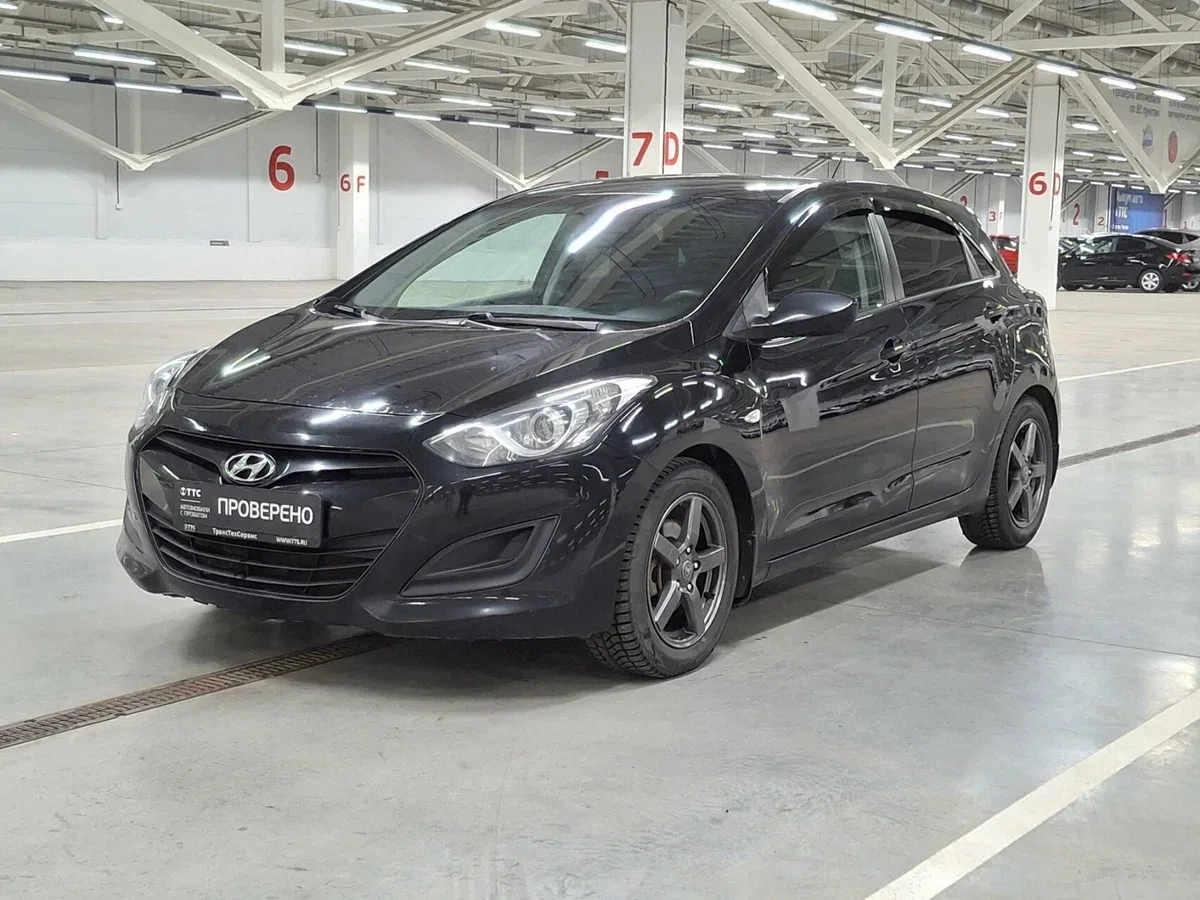 Hyundai i30 II