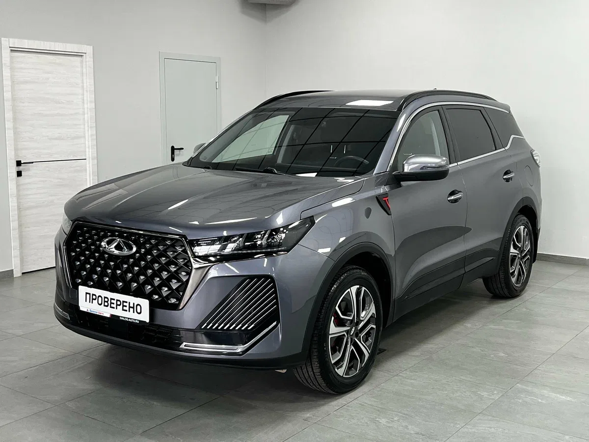Chery Tiggo 7 Pro Max I Рестайлинг