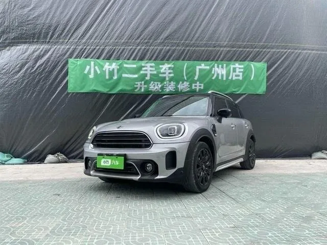Mini Countryman II Рестайлинг