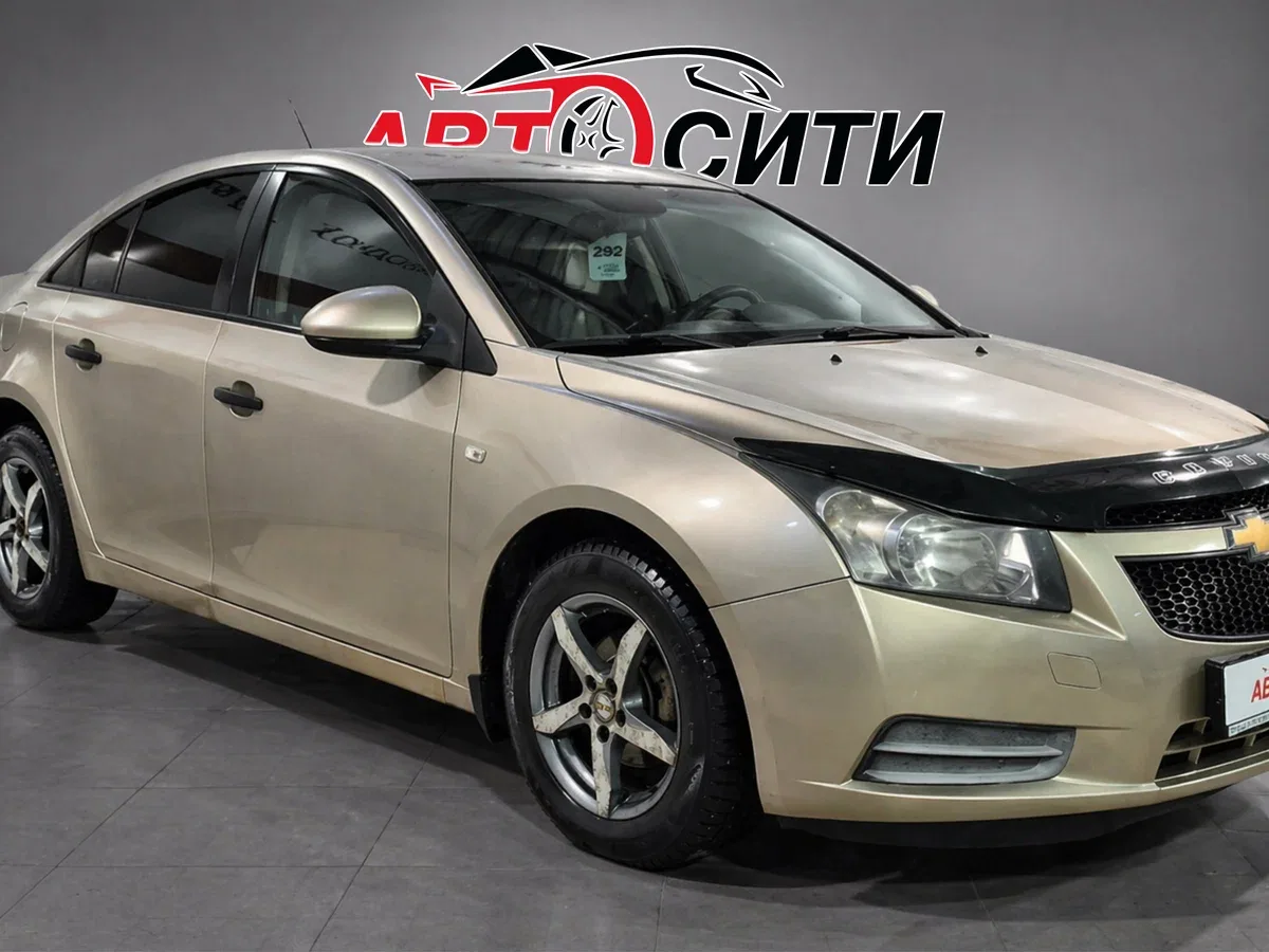 Chevrolet Cruze I