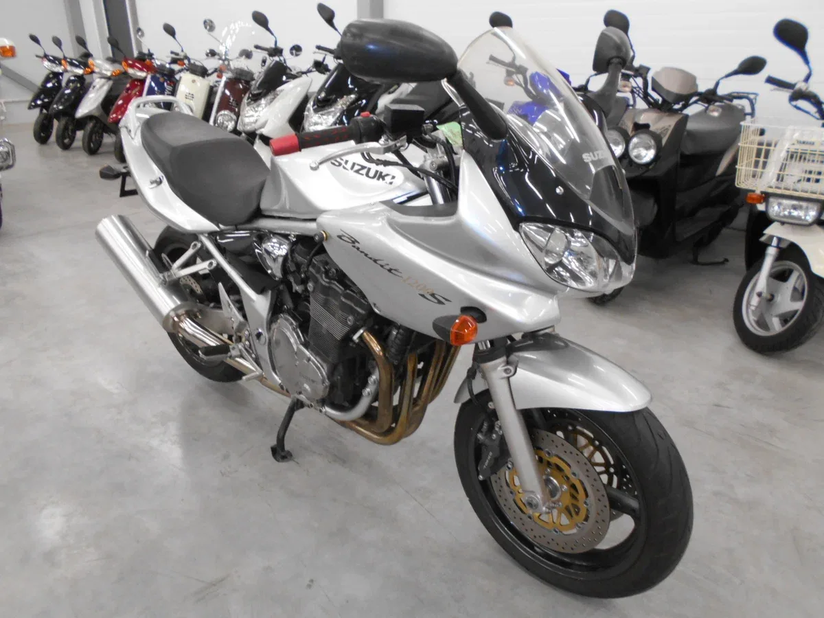 Suzuki Bandit 1200