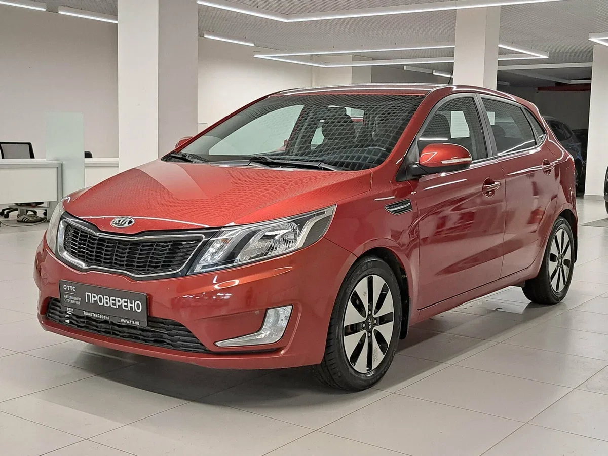 Kia Rio III