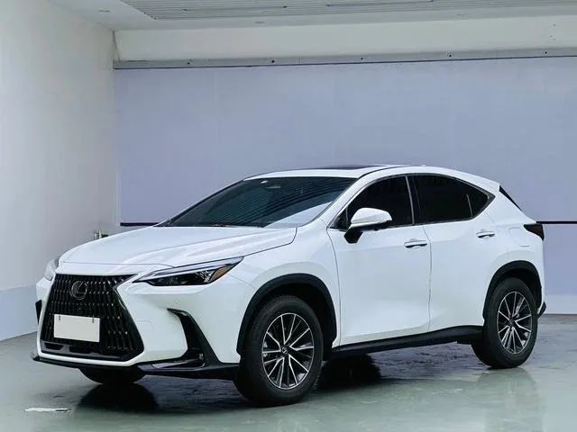 Lexus NX II
