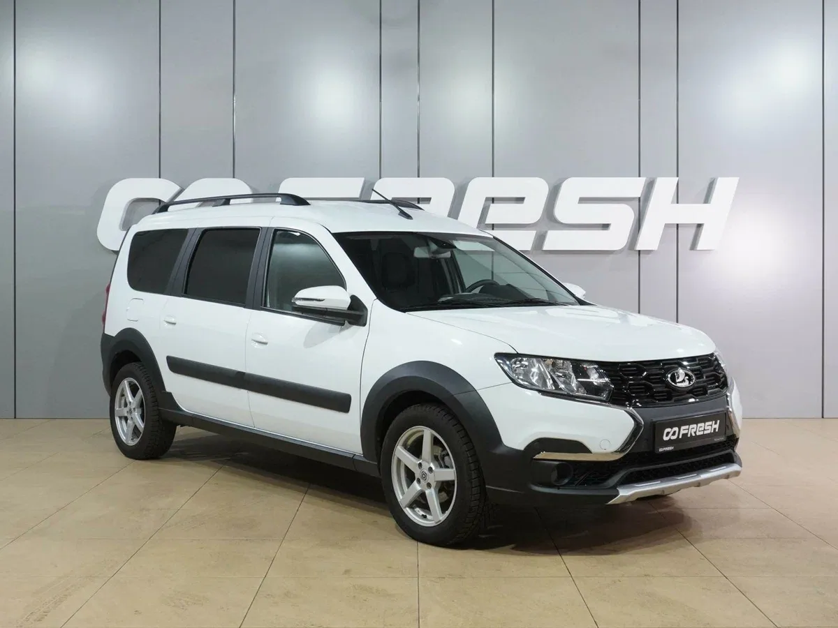 Lada (ВАЗ) Largus I Рестайлинг