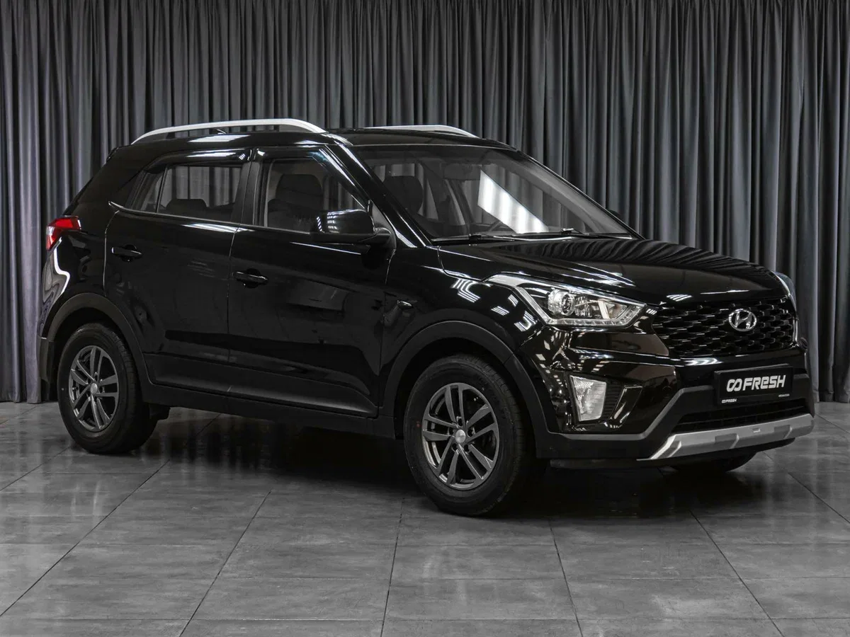 Hyundai Creta I