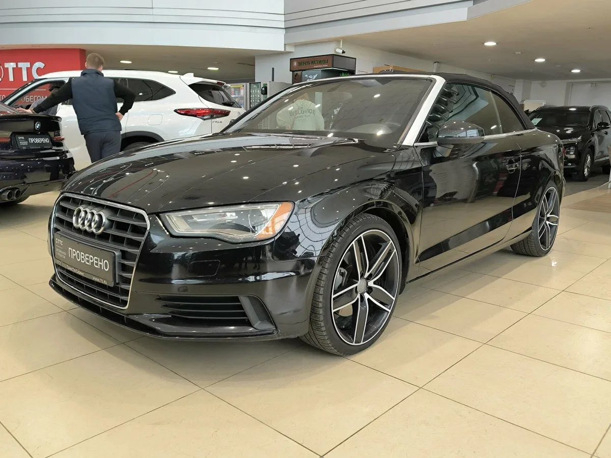 Audi A3 III (8V)