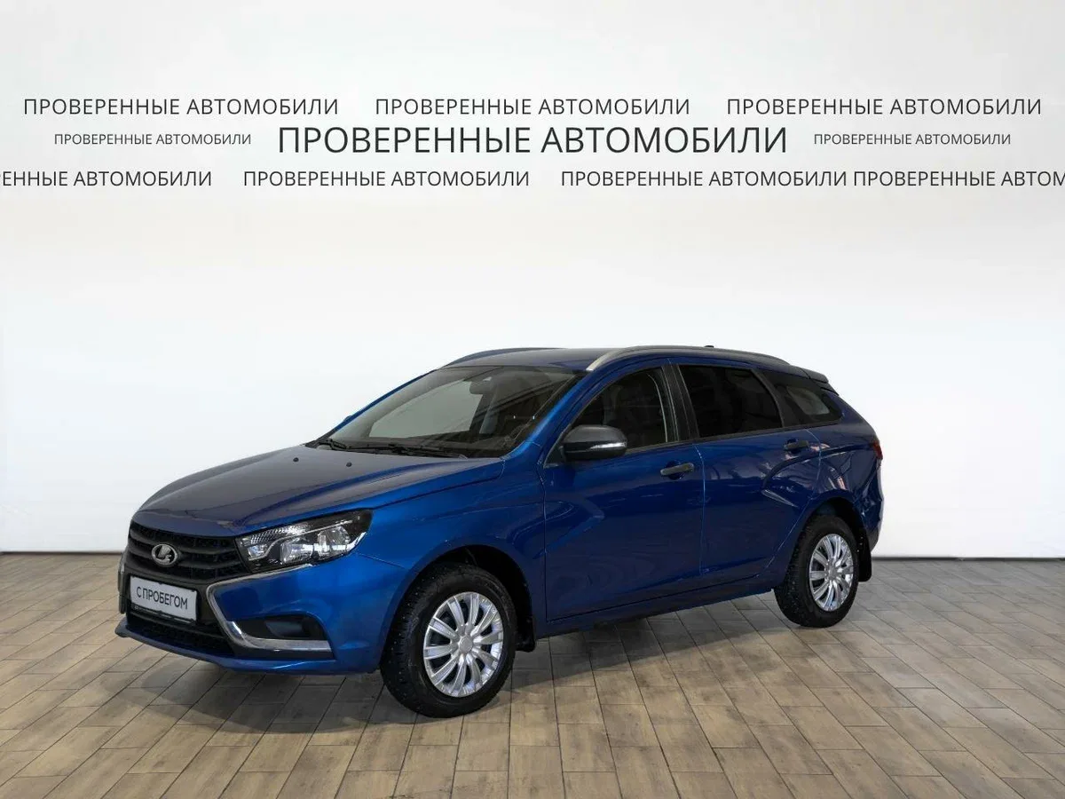 Lada (ВАЗ) Vesta I