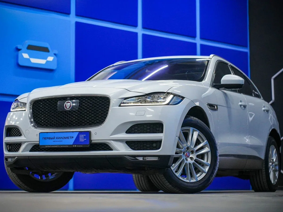 Jaguar F-Pace I