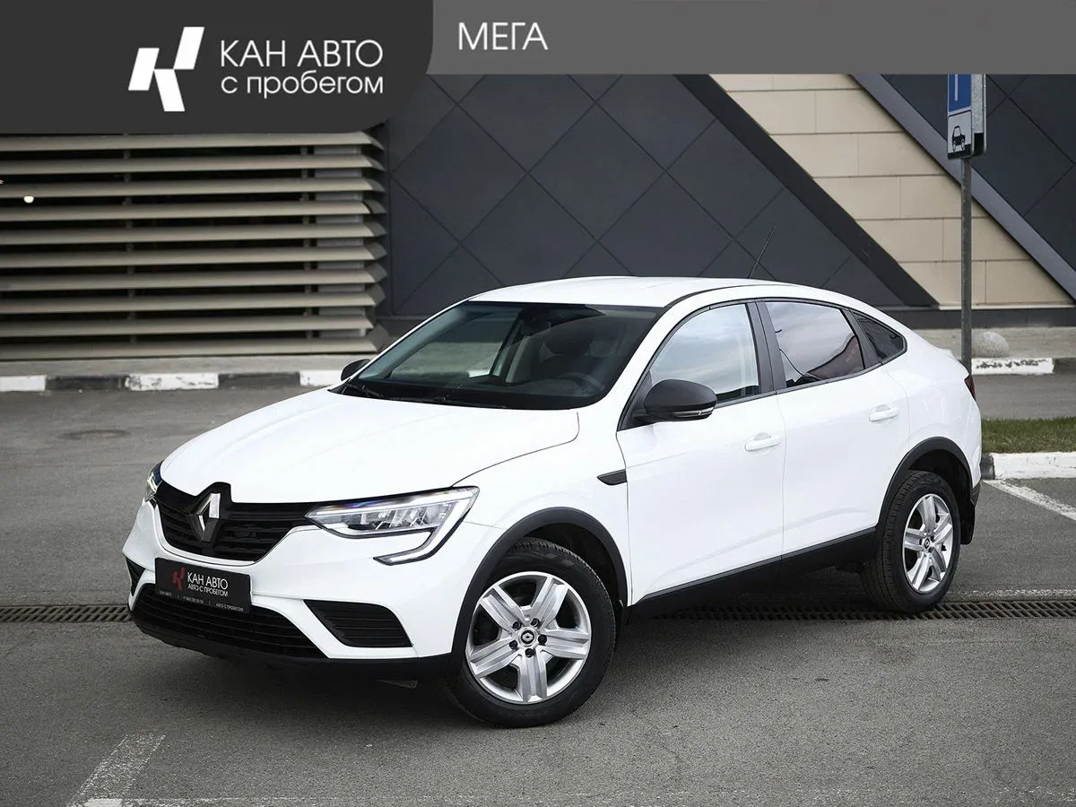 Renault Arkana I