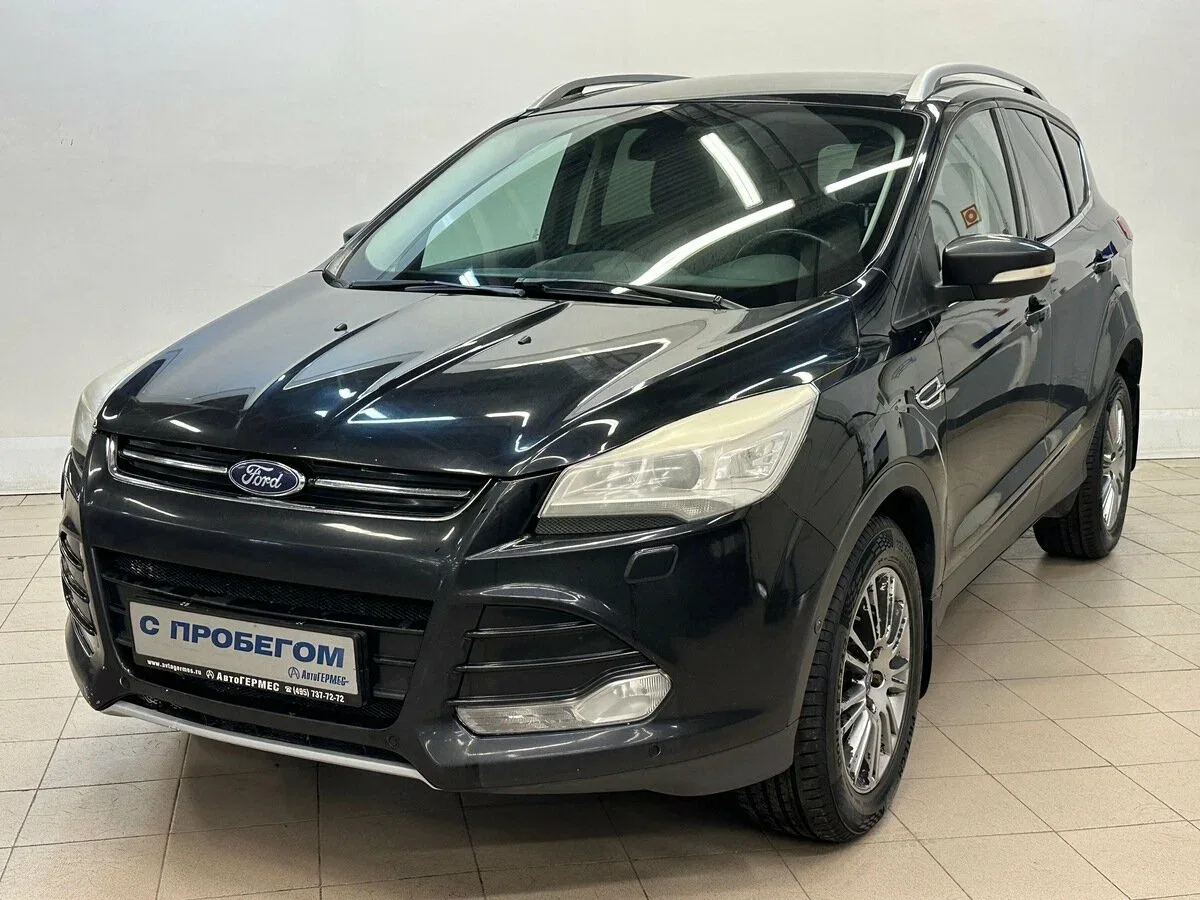 Ford Kuga II