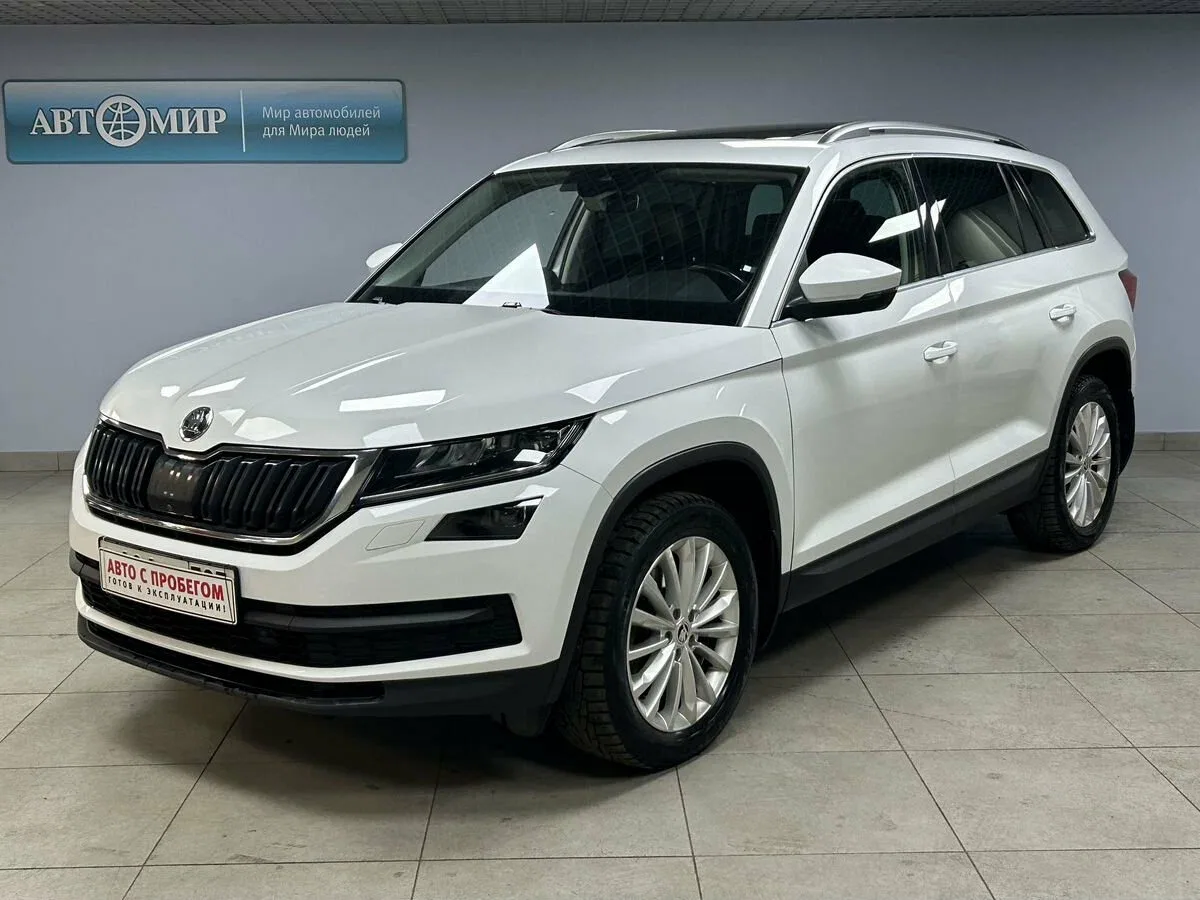 Skoda Kodiaq I